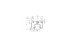Каретка TECHNIX HGH30CAZAHZZ (HCH30CAZAHZZ)