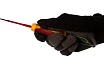 Диэлектрическая шлицевая отвертка SL2.5*75мм, до 1000V Berger BG BG1051