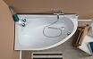 Акриловая ванна Aquanet Mia 140x80 см L 00246496