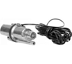 Погружной вибрационный насос ЛЕТО Ручеек-1 кабель 15 м, верхний забор 25227