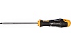 Плоская шлицевая отвертка 3,5х0,6х100 Felo Ergonic 40035310