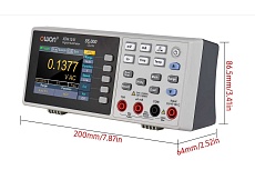 Настольный мультиметр OWON XDM1241 OW307