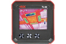 Тепловизор RGK TL-60 с поверкой 778633