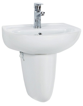 Раковина Creavit TP145-00CB00E-0000 45 см белый