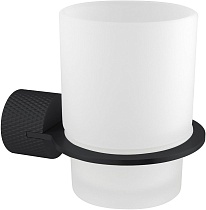 Держатель для стакана Allen Brau Priority 4.0 6.31C02-31 черный матовый