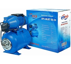 Насосная станция AquamotoR APS ARJET 80-24 AR152014
