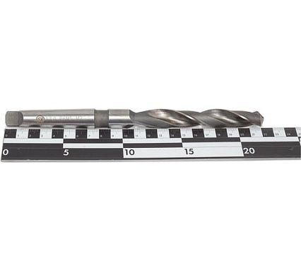 Сверло по металлу к/х (17х125х223 мм; КМ2; ГОСТ 10903; Р6М5/HSS M2) JSD 19011