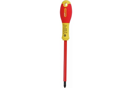 Отвертка Stanley FATMAX 1000 В PH2х125 мм 1-65-416