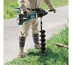 Аккумуляторный землебур Makita LXT BL 2х18 В DDG460ZX7