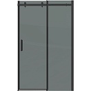 Душевая дверь Grossman Classic 130x195 тонированное, черный матовый 100.K33.04.130.21.10