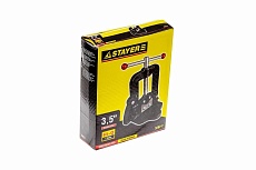 Тиски для труб STANDARD № 1 - 2&quot; Stayer 3262-1