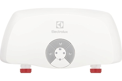 Проточный водонагреватель Electrolux SMARTFIX 2.0 T (5,5 kW) - кран НС-1017839