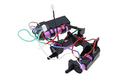 Аккумулятор CS-ACX740VX для AEG CX7-2-3, CX7-2-HO2, CX7-30, Electrolux, p/n: 140112523026, 14.4V 2.5Ah Cameron Sino P103.00067