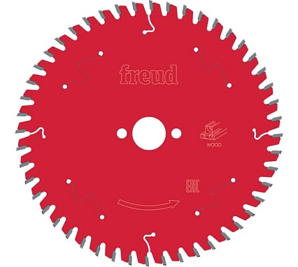 Диск пильный 250x2.8/1.8x30 мм, Z80, A=5, ATB, Table Wood Freud FR23W004T