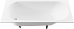 Ванна из искусственного камня Allen Brau Krion Stone 170x70 белый матовый 2.36001.20