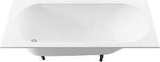 Ванна из искусственного камня Allen Brau Krion Stone 170x70 белый матовый 2.36001.20