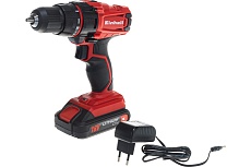 Аккумуляторная дрель-шуруповерт Einhell TC-CD 18-2 Li 4513846