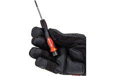 Набор отвертки, биты и накидные головки, 44 шт. SUPER-EGO SEH003100