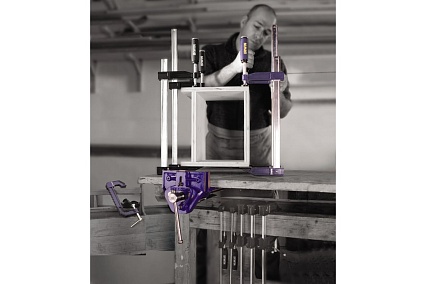 Струбцина Pro-Clamp L 140/1250мм Irwin 10503578