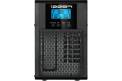 Источник бесперебойного питания Ippon Innova G2 Euro 2000 1800Вт 2000ВА черный 1080978