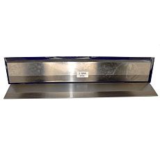 Нож бланкетный с насечкой ILMA HSS 650x100x8 RH.650.100.8