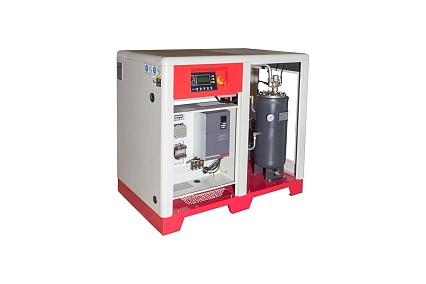 Винтовой компрессор с прямым и частотно-регулируемым приводом SCC Compressor FLEXI 45 FL045000-12 бар