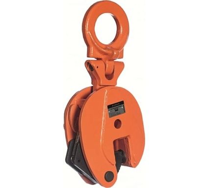 Вертикальный захват для листов Сибталь 3,2 т, зев 0-25, DSQC 080 0003 3200