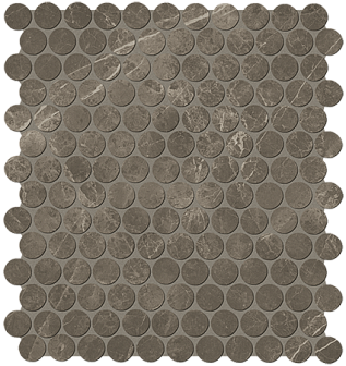 Мозаика Fap Ceramiche Roma Imperiale Round Mosaico 29,5x32,5 см, fLTQ