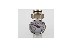 Тройник с термометром Евроконус Valtec VT.4615.0.0