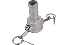 Камлок MGF нержавеющий, C-100 1&quot; 25 мм 3-101-3-2-25