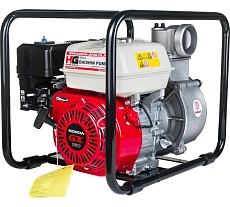 Бензиновая мотопомпа Daishin SST-80HX