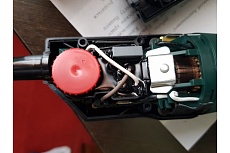 Угловая шлифмашина Metabo WEV 850-125 603611000