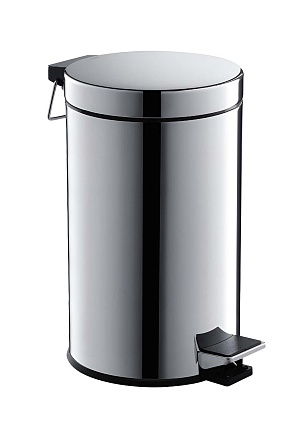 Ведро Aquatek AQ4992CR 8 л, хром
