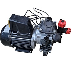 Опрессовочный насос Преус Е-ГС 12-05