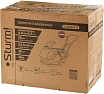Бензиновая виброплита Sturm 6,5 л.с PC8809DKW