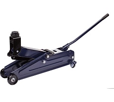 Подкатной гидравлический домкрат MARSHALL 3т, 192-535 мм, в кейсе MR1043