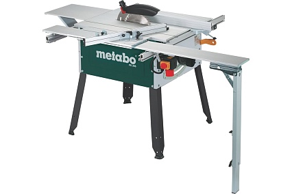 Системная циркулярная пила с базовой несущей и раздвижным суппортом Metabo PK 255 0192552508