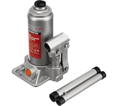 Гидравлический бутылочный домкрат, 3 т, h подъема 178–343 мм Matrix 50762