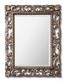 Зеркало Caprigo PL106-Antic CR 75 см античное серебро