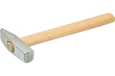 Слесарный молоток Арефино инструмент Арефино стандарт с квадратным бойком, 400 г, цинк С278