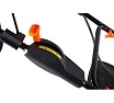 Бензиновый скарификатор Sturm колеса 8" PS4045