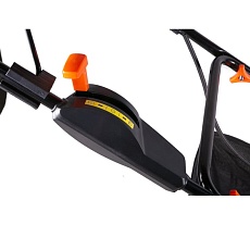Бензиновый скарификатор Sturm колеса 8&quot; PS4045