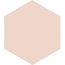 Керамогранит DNA Tiles Bee Pink 11,5x10 см, 124262
