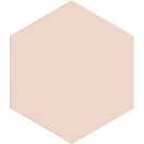 Керамогранит DNA Tiles Bee Pink 11,5x10 см, 124262