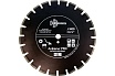 Диск алмазный отрезной Асфальт PRO 400х25.4 мм TRIO-DIAMOND SPA160