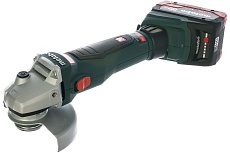 Аккумуляторная угловая шлифмашина Metabo WB 18 LTX BL 125 Quick 613077810
