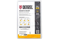 Фиксатор магнитный для сварочных работ усилие 50 LB Denzel 97554