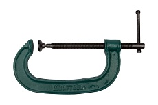 Струбцина Kraftool Extrem G-100 G-образная 100х50 мм 32229-100