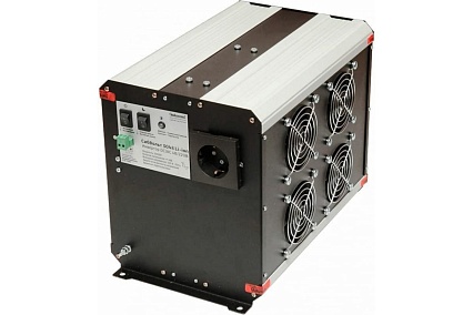 Инвертор-преобразователь напряжения Сибконтакт СибВольт 3048 Li-ion DC/AC 48/220 В, 3000 Вт Я000008542