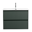 Тумба с раковиной BelBagno Uno 90 см Еловый матовый